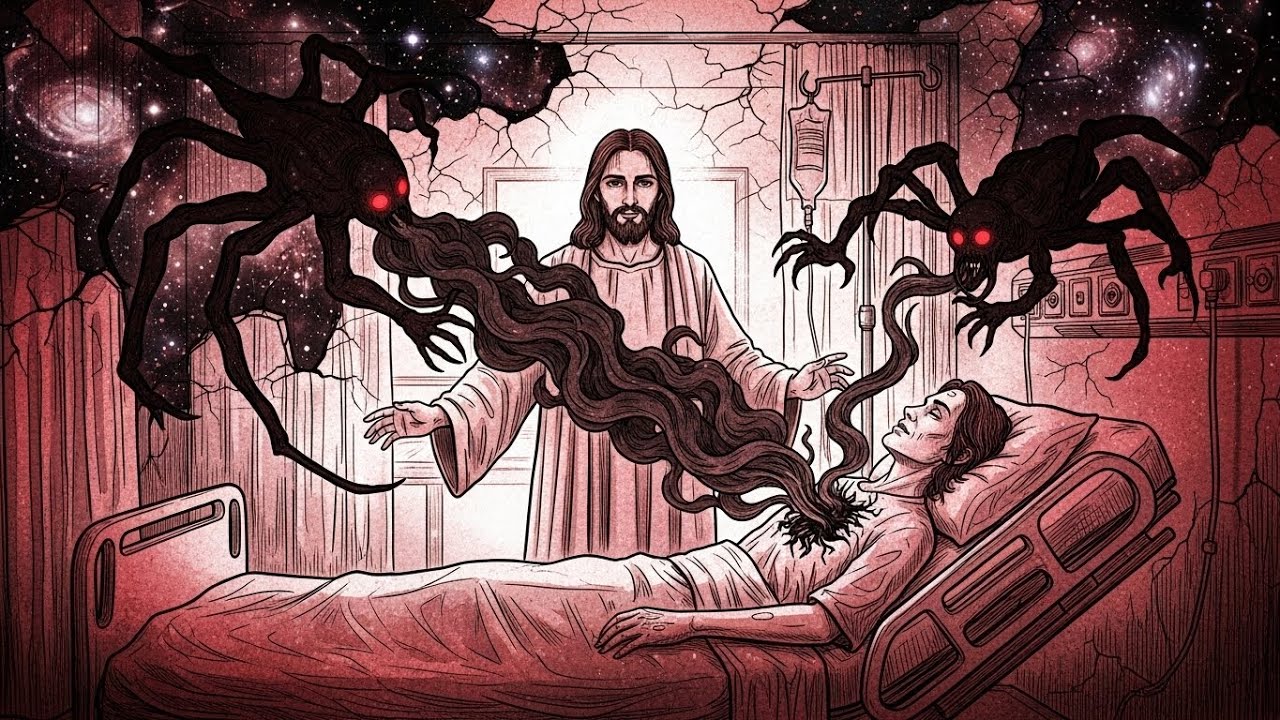 Иисус открыл правду о депрессии, которую скрывают врачи.