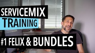 ServiceMix Crash Kurs #1: Apache Felix