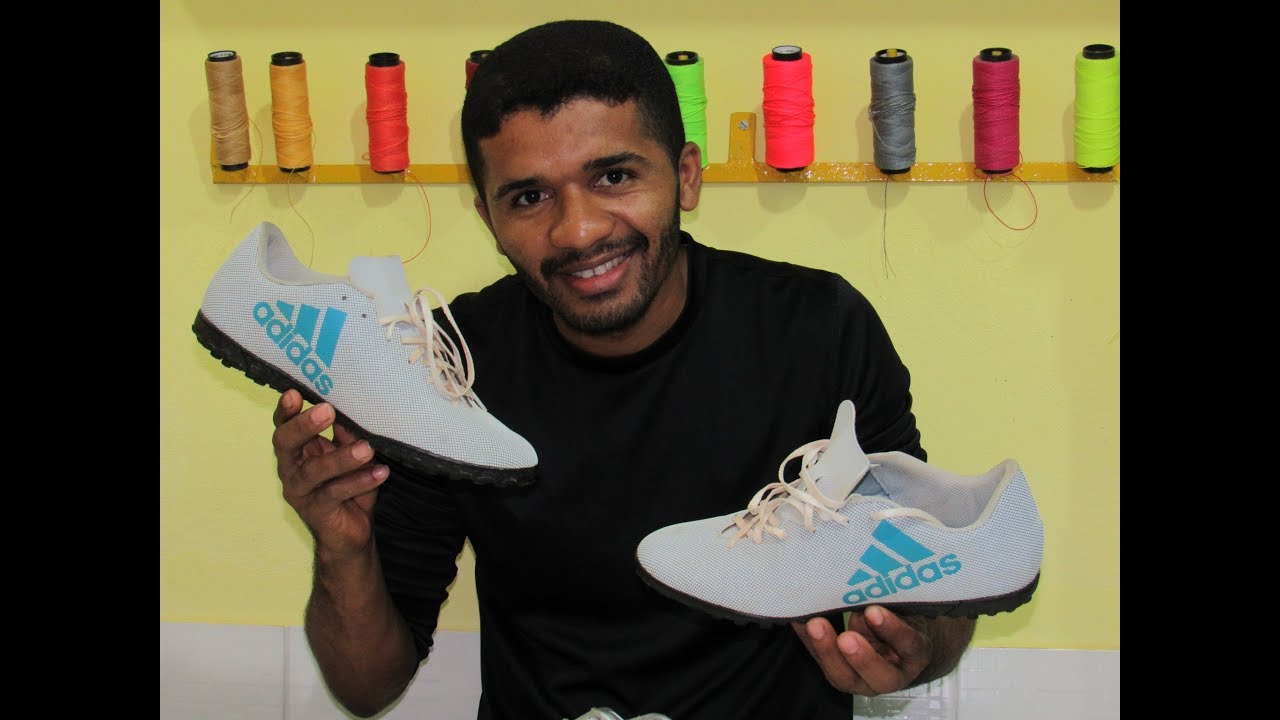 nike air max furou a bolha