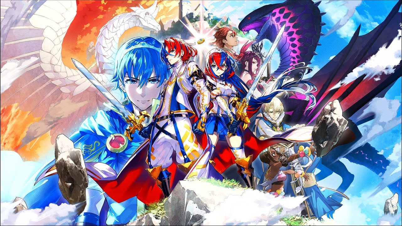 Fire Emblem Engage | Class Showcase