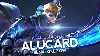 Asal Usul Hero Alucard Senangkep Gw - Mobile Legends Bang Bang Indonesia