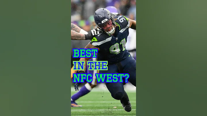 🚨 Byron Murphy is FIRST in the NFC West at THIS! #seattleseahawks #seahawks #nfl