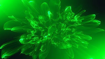 How to Animate Tutorial: Abstract Flower Blooming Background Trapcode Mir 3 ❤ After Effects Tutorial