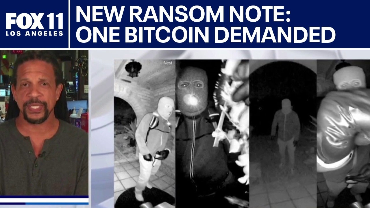 TMZ says new Nancy Guthrie ransom note received today