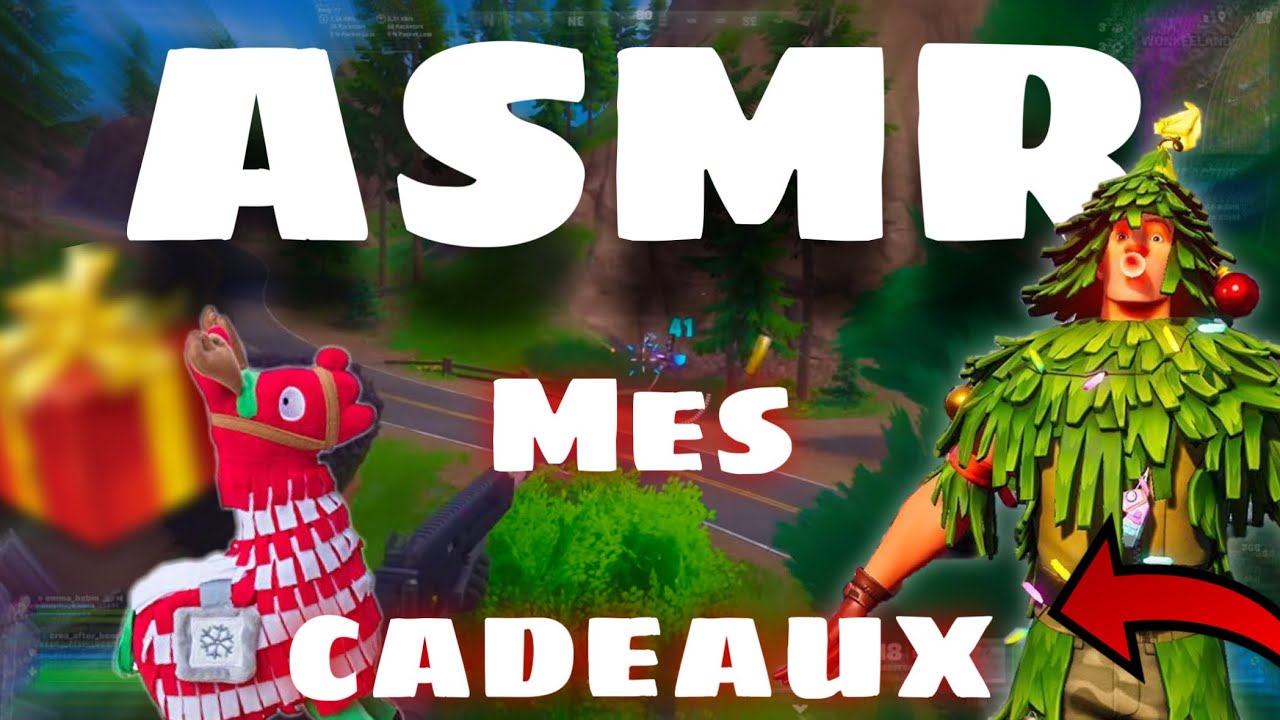 ASMR ~ LES CADEAUX QUE J’AI REÇU À NOËL ! 🎁🎄