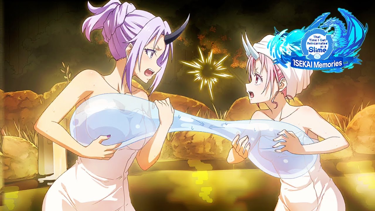 mon⭐︎slimey様　確認ページ Gameplay Isekai Memories | Slime Tensura ( 転生したらスライムだっ