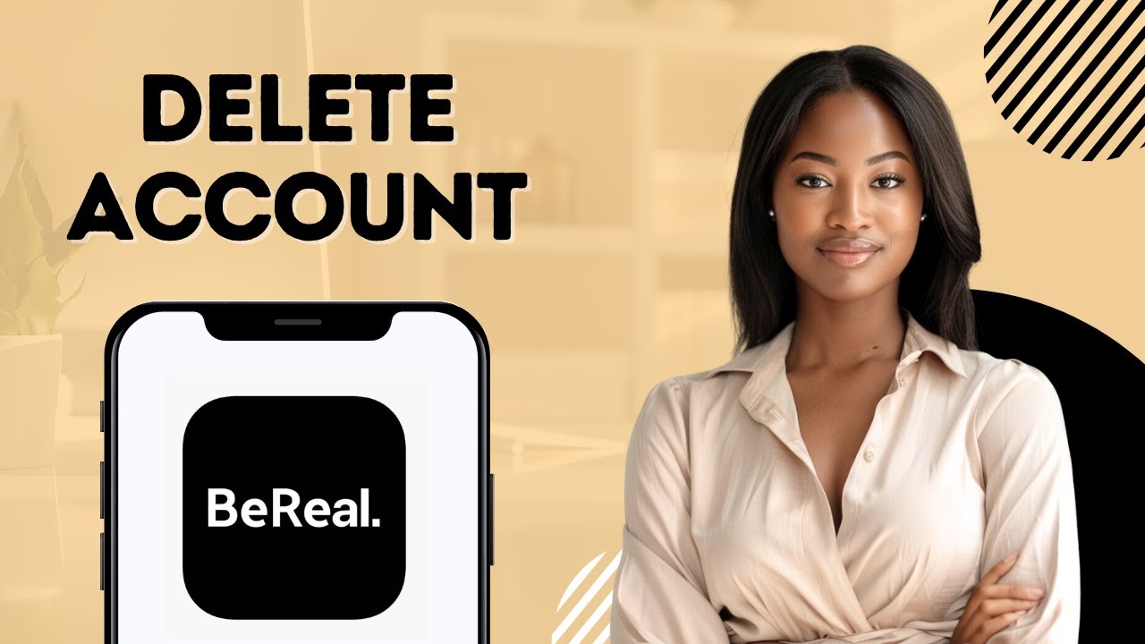 How To Delete a BeReal Account [2024]