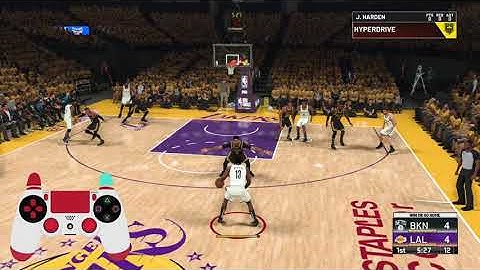 Harden Stepback | NBA 2K22