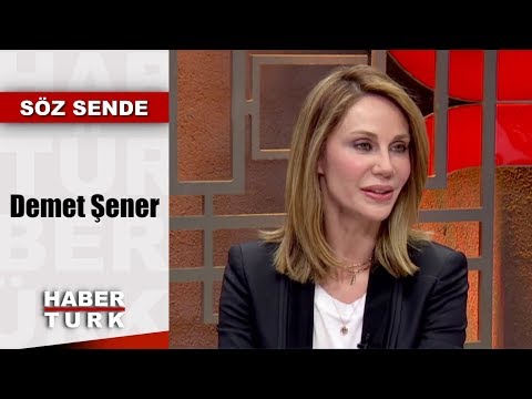 Söz Sende - 19 Nisan 2019 (Demet Şener)