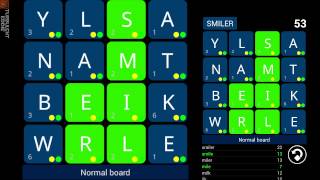 97 word [WordHero] game screenshot 5