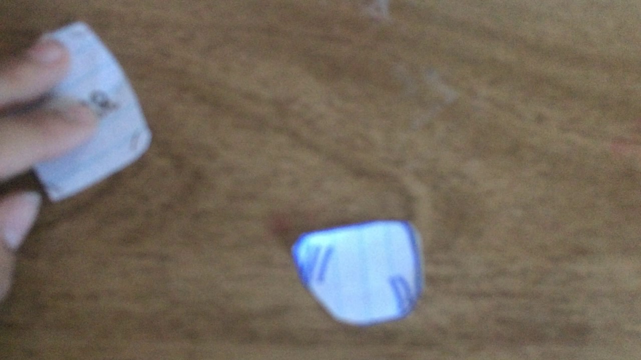 Birthday Cake Gone Wrong - YouTube