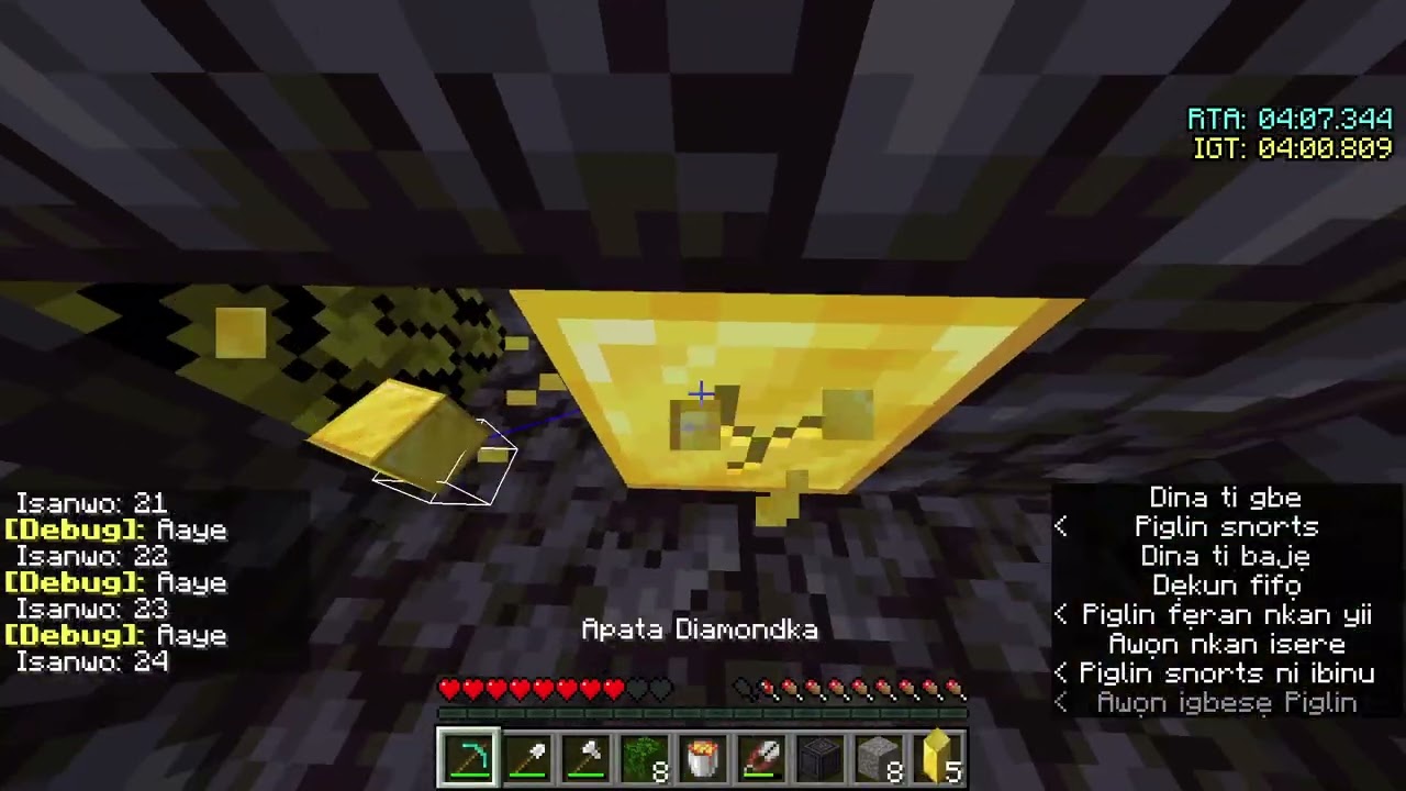 Beating the record every day until forsen beats the record Season 2 (Day 42)