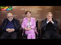 Pupi Avati, Edwige Fenech, Gabriele Lavia intervista La quattordicesima domenica del tempo ordinario