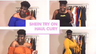 SHEIN TRY ON HAUL CURVY | PLUS SIZE EDITION screenshot 5
