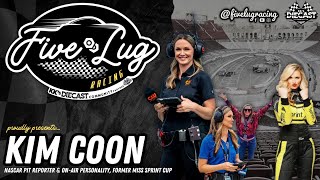 Five Lug Racing Show proudly presents guest Kim Coon
