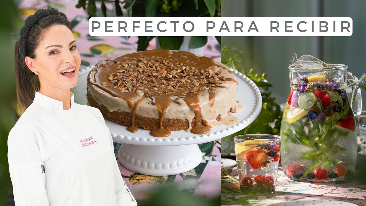 Рецепты, которые спасают положение, когда приходят неожиданные гости: мой легендарный торт из вод...