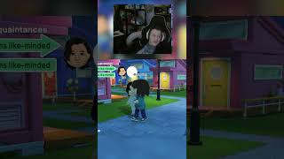 hello everybody im STEVE #gaming #tomodachilife #twitch #markiplier