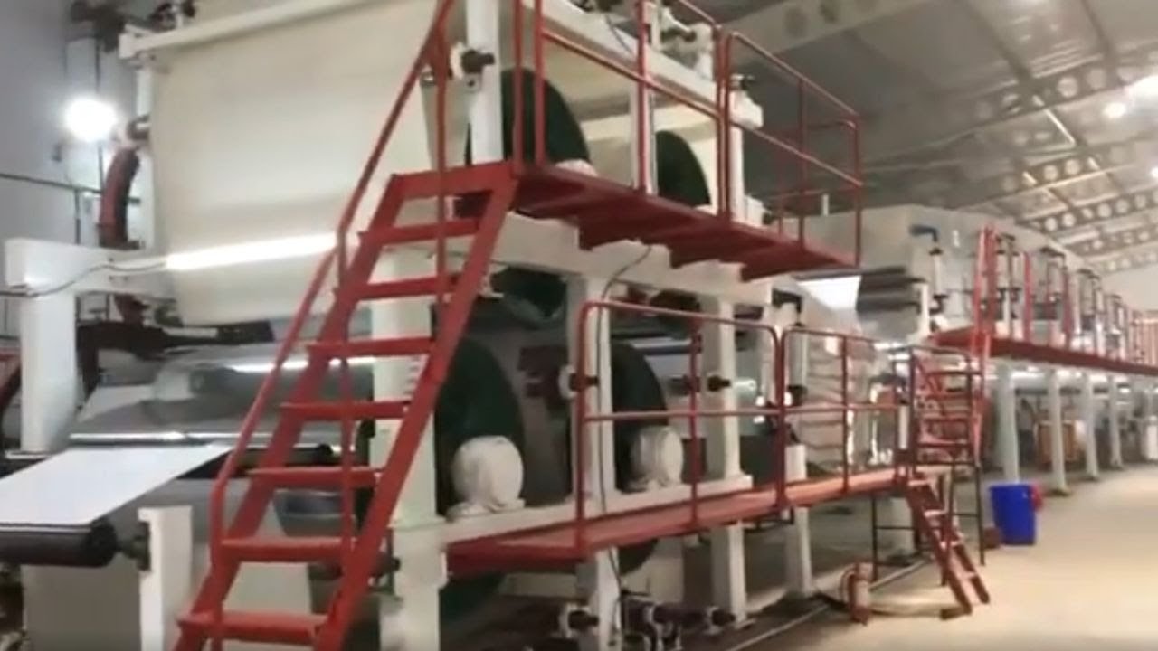 solventless lamination - YouTube