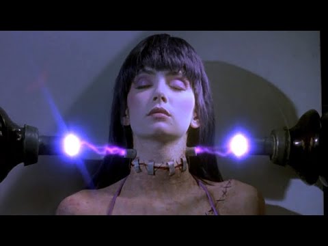 Frankenhooker - 35mm Trailer (1990)