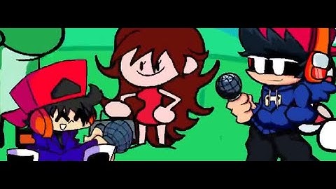 FNF Classified | Scuttlebug song (Cover)