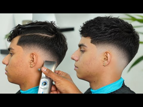 (Don't make these mistakes) when Fading and Connecting with Scissors.