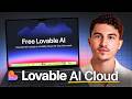 I Built A Full AI App With Lovable Cloud + AI
