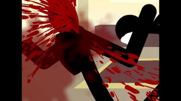 Beard Ninja (HD) - Stick Fight - Flash Animation