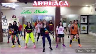 ARRUACA | ZUMBA | LILAC