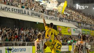 VEJA COMO FOI A FINAL DO CAPIXABÃO SÉRIE B (ESTRELA X LINHARES)