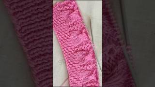 New knitting pattern for cardigan gents sweater #knitting