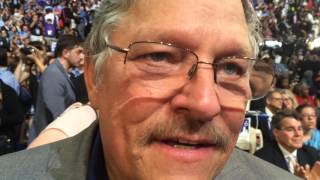Danny Holman - Iowa Delegation 1St Vice Chair