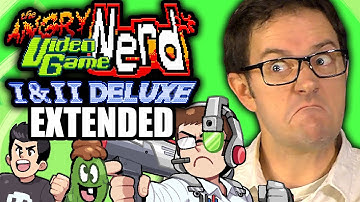 AVGN 1+2 Deluxe - Extended Trailer (Visit AVGNgame.com)