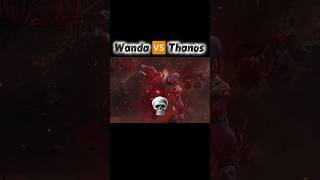 Wanda 🆚 Thonas😱😱😱 #avengers #shorts #enjoy #attitude #fighting