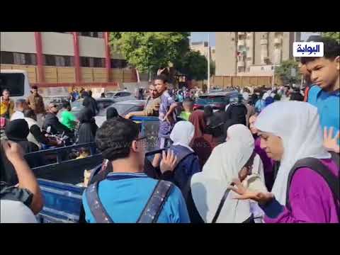 إمبابة كلها وراه جنازة مهيبة لإسماعيل الليثي وسط دموع الأهل والأصدقاء