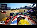 F1 26 MOD Carreira de Lewis Hamilton Ultra Realista 4K | Corrida 15 | PXN V12 Lite + Simjack UT