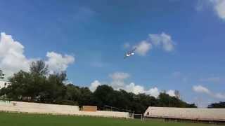 Scratch build Skywalker clone : Maiden flight
