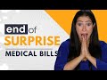 The End of Surprise Medical Bills?  Health Insurance and the End of Medical Debt!
