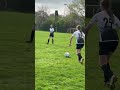 Great passing #pass #play #football #soccer #footballer #grassroots #u11