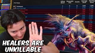 Pikaboo Parses in Retail Battlegrounds • Midnight PvP