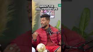 🤯🤫Uncovering the Hollywood Dream | The Surprising Truth About Vuyani's Character