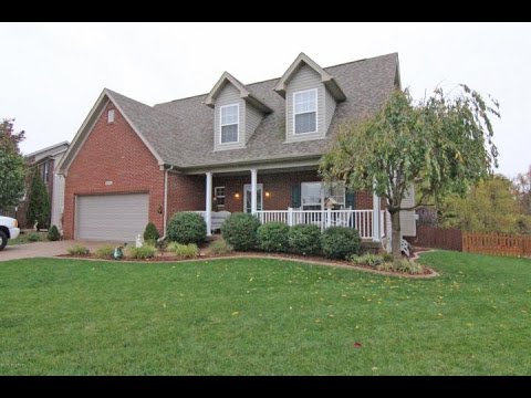 10112 Landwood Dr, Louisville, KY home video tour