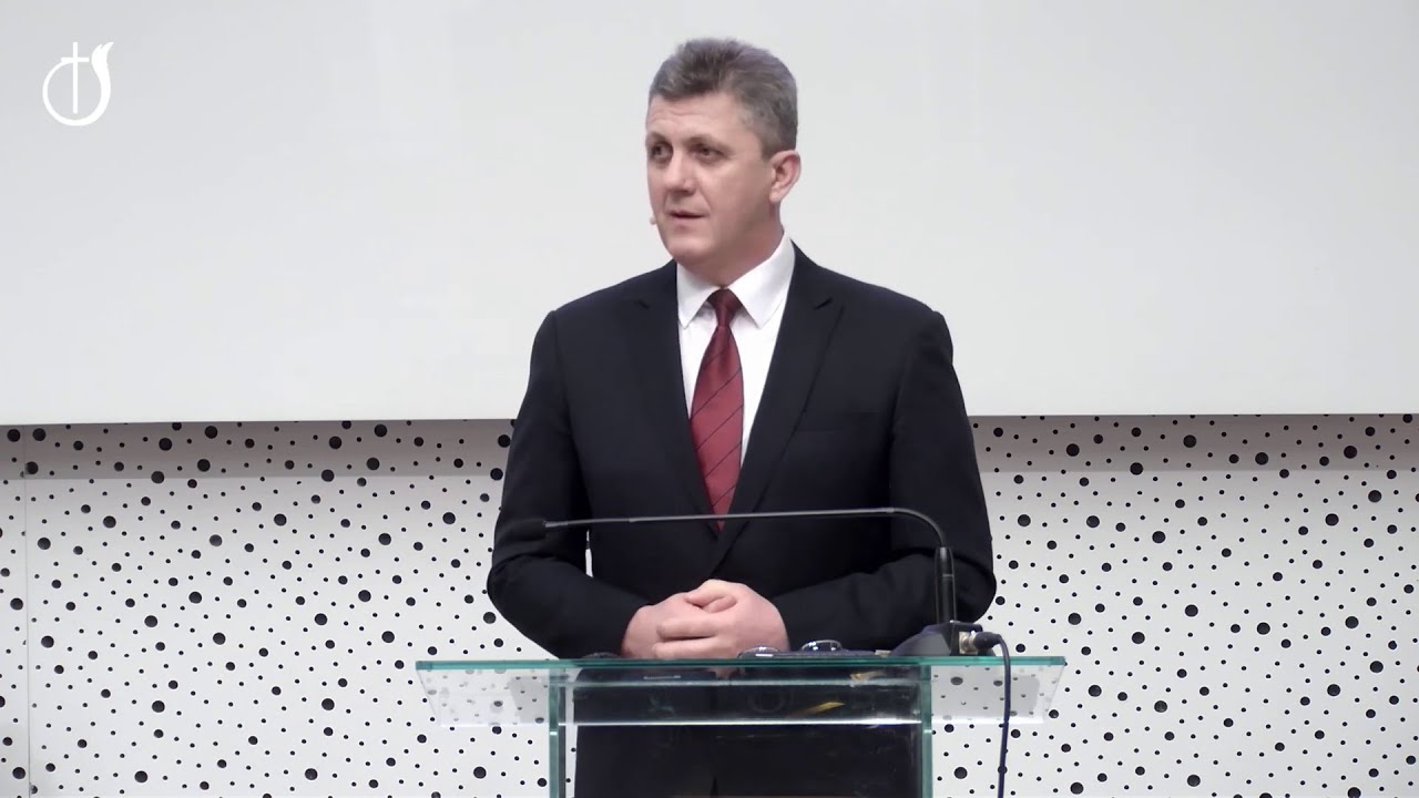 Nelu Brie - Întruparea Cuvântului și golirea de Sine a Domnului Isus