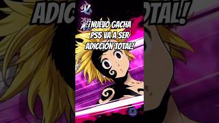 🔥 EL GACHA de LOS 7 PECADOS LLEGA A PS5 - ¡VAS A VICIAR COMO NUNCA! 😱