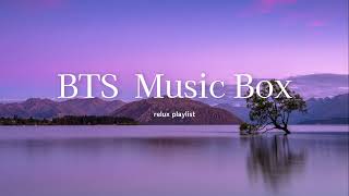 BTS relax music🎧 Chill music studio 🎧