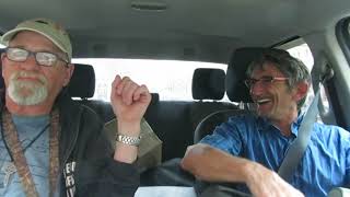 Play video: Blogger Charles LeBlanc and Andre Faust debate after leaving the Justice Building!!!