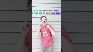 🍝 Spaghetti &amp; Meatballs Dance! Kids Movement Song #kidsmusic #musicandmovement  #toddlermusic