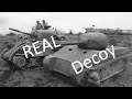 WWII German Decoy Targets to Trick Bombers- from Tanks and Planes, to Full Factories and Airfields