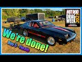 Last day! We’re EXHAUSTED but survived! // Hot Rod Drag Week 2021 - Day 5 Finale!