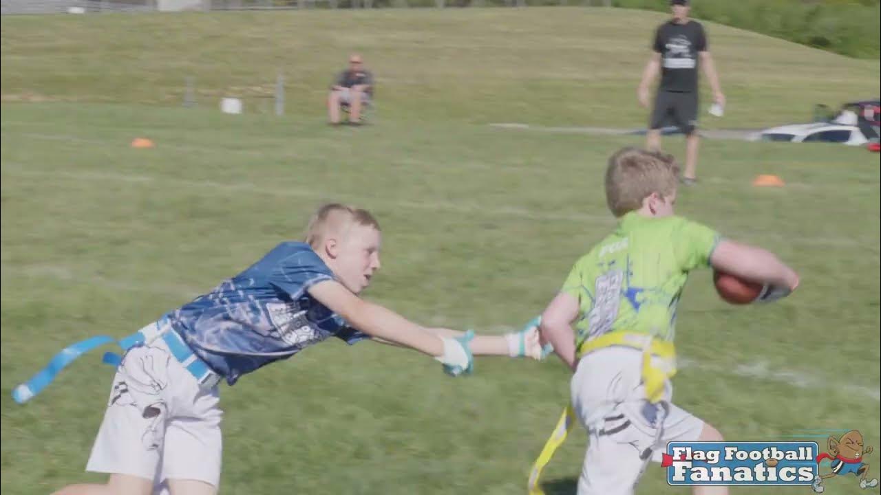 Loveland Ohio Flag Football Fanatics 10/01/2023 YouTube