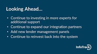 Webinar: Streamline digital AP1 submissions through integration between InfoTrack and Lawnet.